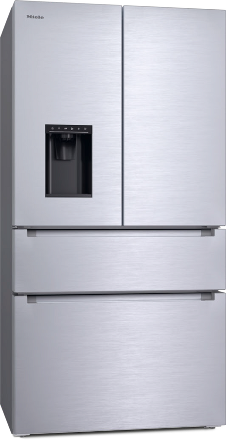 MIELE Frigo / congelatore combin. Porta francese