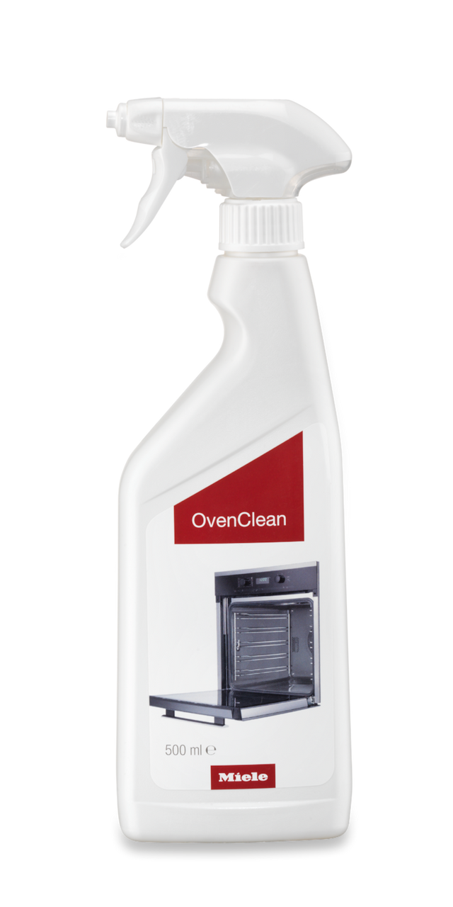 MIELE Detergente per Forno DE / EN / ES / FR / NL
