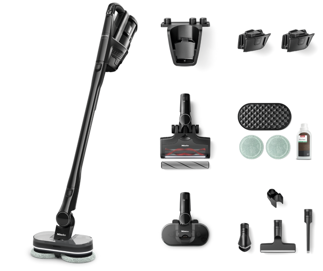 MIELE Triflex HX3 Plus Aqua