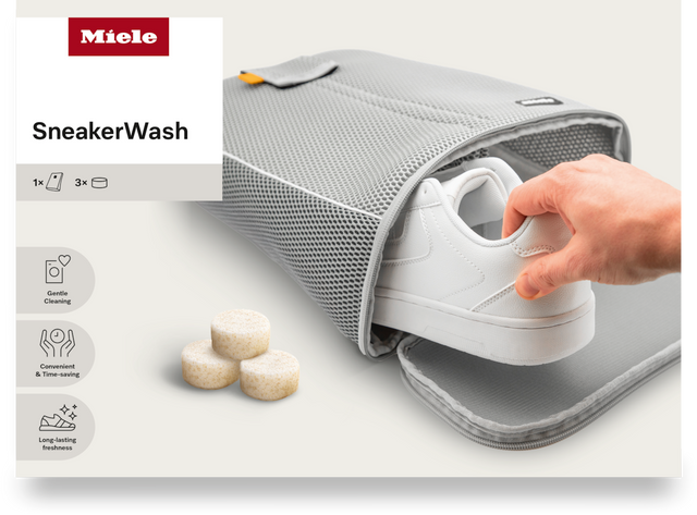 MIELE SneakerWash Bag