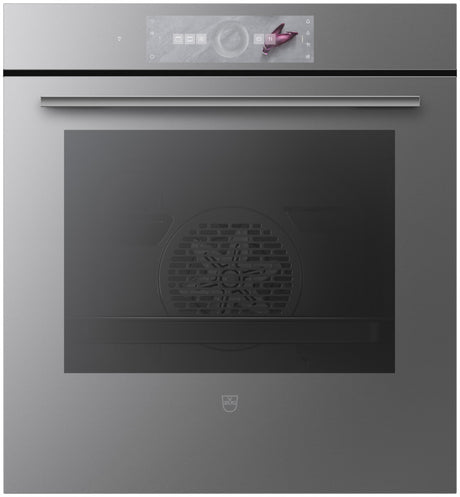 2105600004 - V-ZUG Forno Combair V6000 60PC - V-ZUG Electrodomestici
