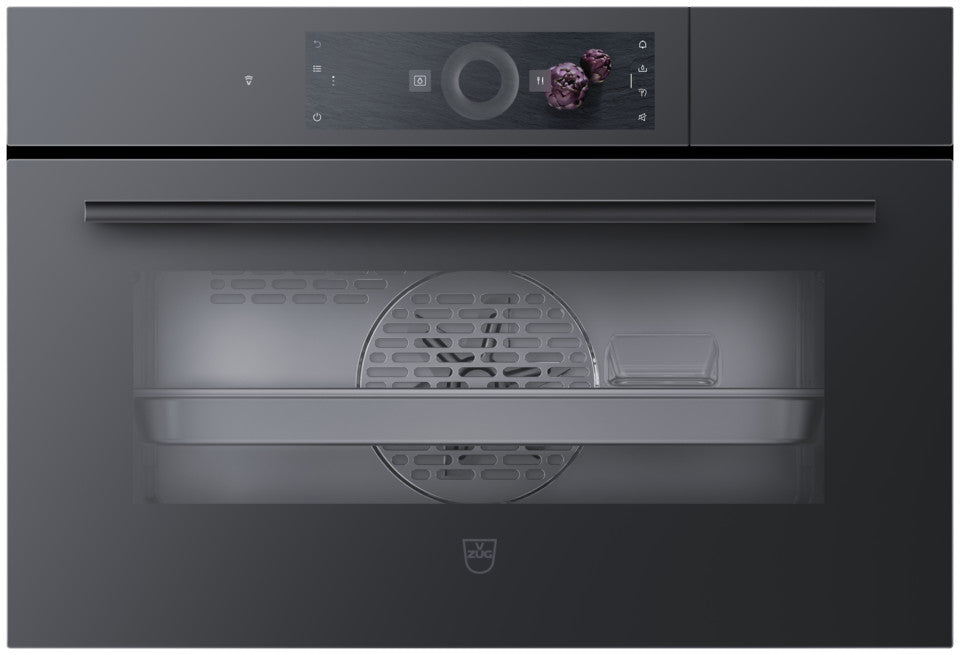 2302400003 - V-ZUG Forno a vapore Steamer V4000 38C - V-ZUG Electrodomestici