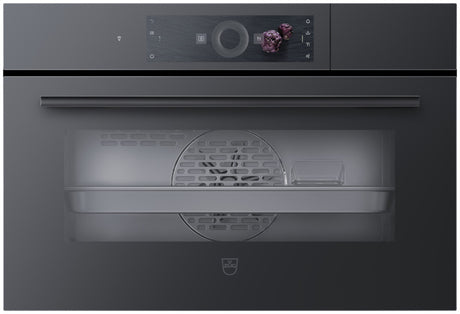 2302400003 - V-ZUG Forno a vapore Steamer V4000 38C - V-ZUG Electrodomestici