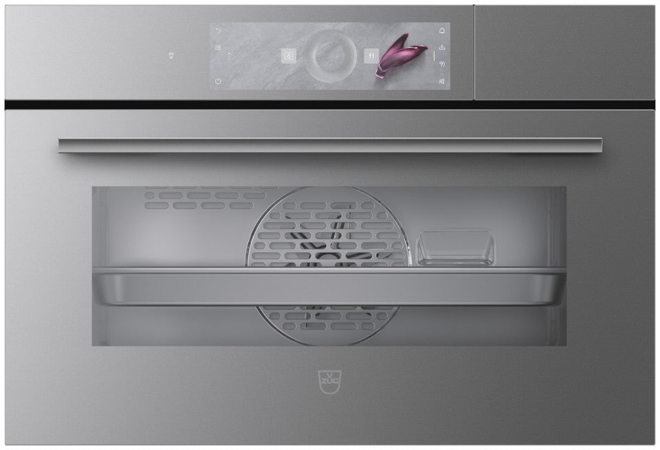2302400004 - V-ZUG Forno a vapore Steamer V4000 38C - V-ZUG Electrodomestici
