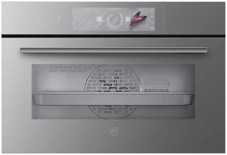 2302400004 - V-ZUG Forno a vapore Steamer V4000 38C - V-ZUG Electrodomestici