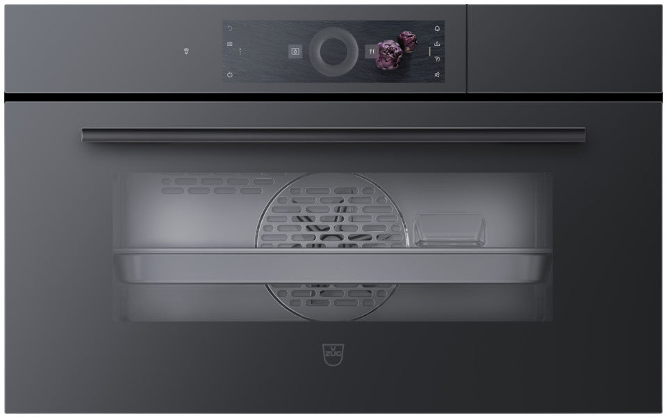 2302500003 - V-ZUG Forno a vapore Steamer V4000 38 - V-ZUG Electrodomestici