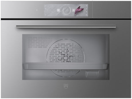 2302600004 - V-ZUG Forno a vapore Steamer V4000 45 - V-ZUG Electrodomestici