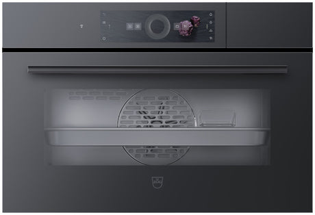 2302700001 - V-ZUG Forno a vapore CombiSteamer V4000 38C - V-ZUG Electrodomestici