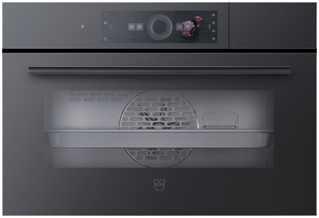 2302700001 - V-ZUG Forno a vapore CombiSteamer V4000 38C - V-ZUG Electrodomestici