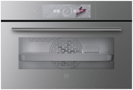 2302700002 - V-ZUG Forno a vapore CombiSteamer V4000 38C - V-ZUG Electrodomestici