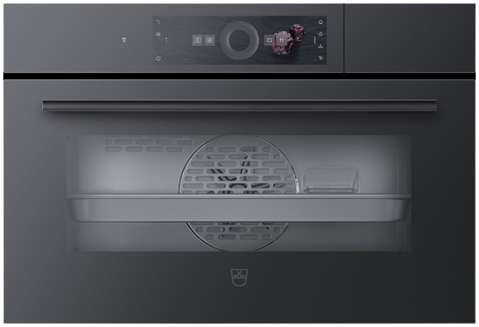2302900003 - V-ZUG Forno a vapore CombiSteamer V6000 38C - V-ZUG Electrodomestici