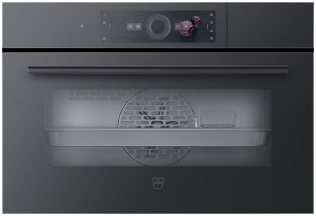 2302900003 - V-ZUG Forno a vapore CombiSteamer V6000 38C - V-ZUG Electrodomestici