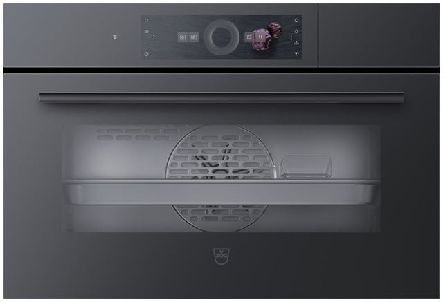 2302900003 - V-ZUG Forno a vapore CombiSteamer V6000 38C - V-ZUG Electrodomestici