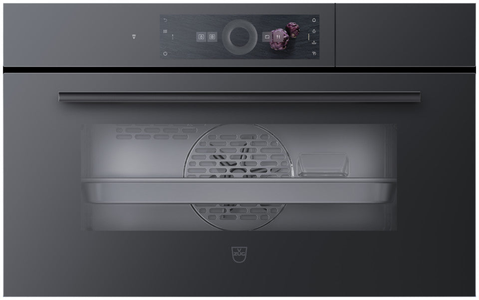 2303000003 - V-ZUG Forno a vapore CombiSteamer V6000 38 - V-ZUG Electrodomestici