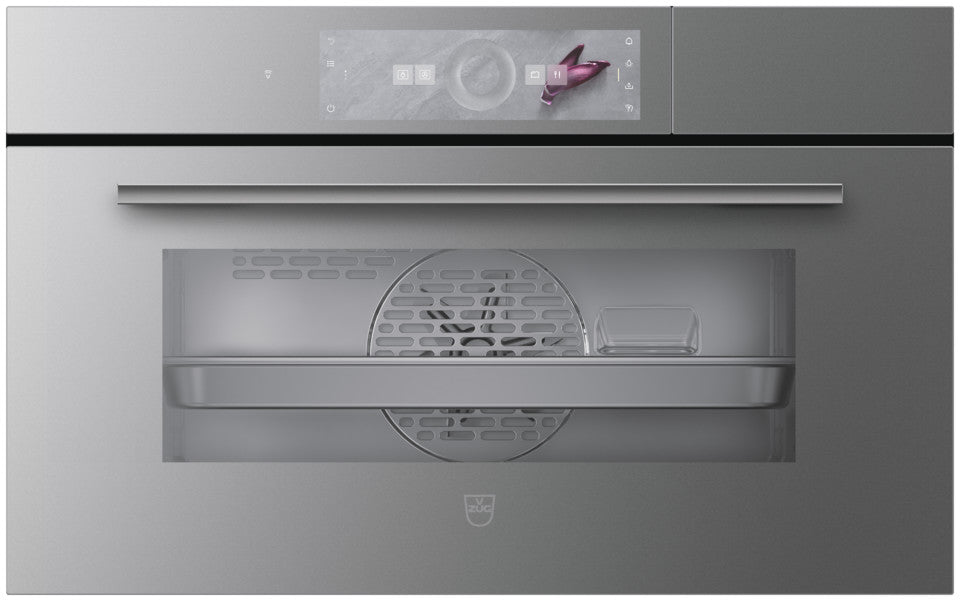 2303000004 - V-ZUG Forno a vapore CombiSteamer V6000 38 - V-ZUG Electrodomestici