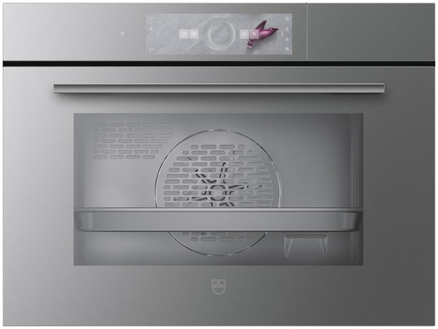 2303100002 - V-ZUG Forno a vapore CombiSteamer V4000 45 - V-ZUG Electrodomestici