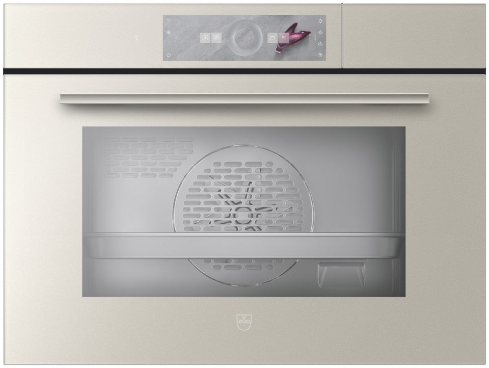 2303300003 - V-ZUG Forno a vapore CombiSteamer V6000 45F - V-ZUG Electrodomestici