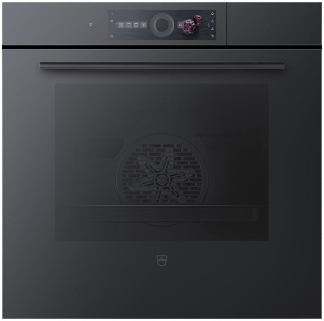 2303600001 - V-ZUG Forno a vapore CombairSteamer V2000 60 - V-ZUG Electrodomestici
