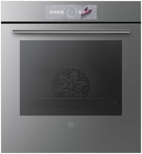 2303700004 - V-ZUG Forno a vapore CombairSteamer V6000 60C - V-ZUG Electrodomestici
