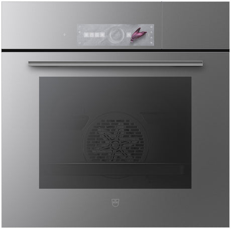2309800001 - V-ZUG Forno a vapore CombairSteamer V2000 6U - V-ZUG Electrodomestici