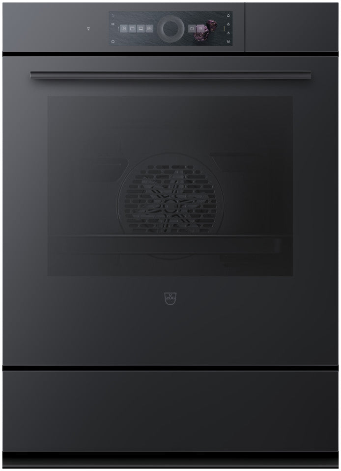 2310500000 - V-ZUG Forno a vapore CombairSteamer V6000 76C - V-ZUG Electrodomestici