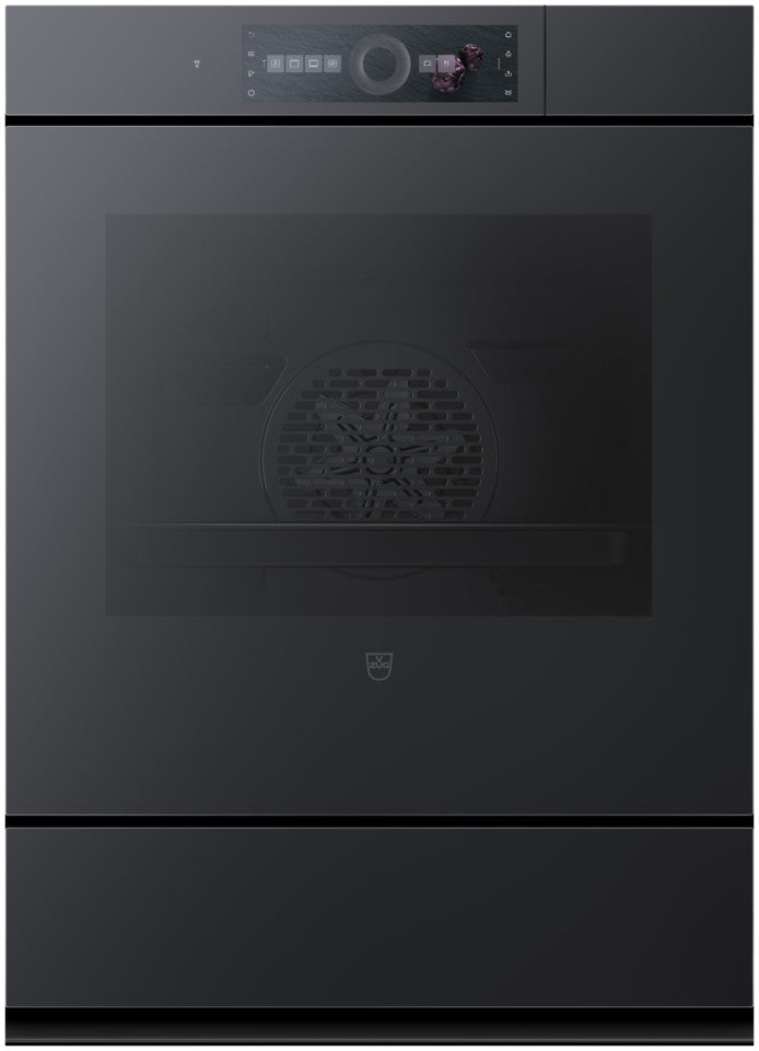 2310600000 - V-ZUG Forno a vapore CombairSteamer V6000 76C - V-ZUG Electrodomestici