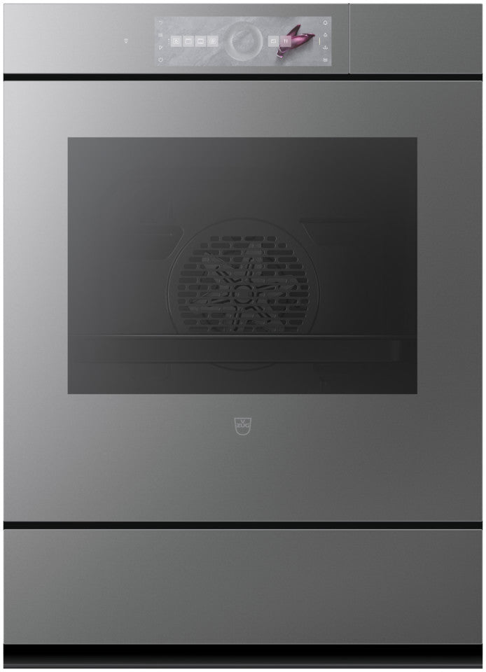 2310600001 - V-ZUG Forno a vapore CombairSteamer V6000 76C - V-ZUG Electrodomestici