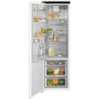 Electrolux IK3035CZL, Frigorifero, incasso, a sinistra, intercambiabile, Bianco, Classe energetica: E, Capacità utile to