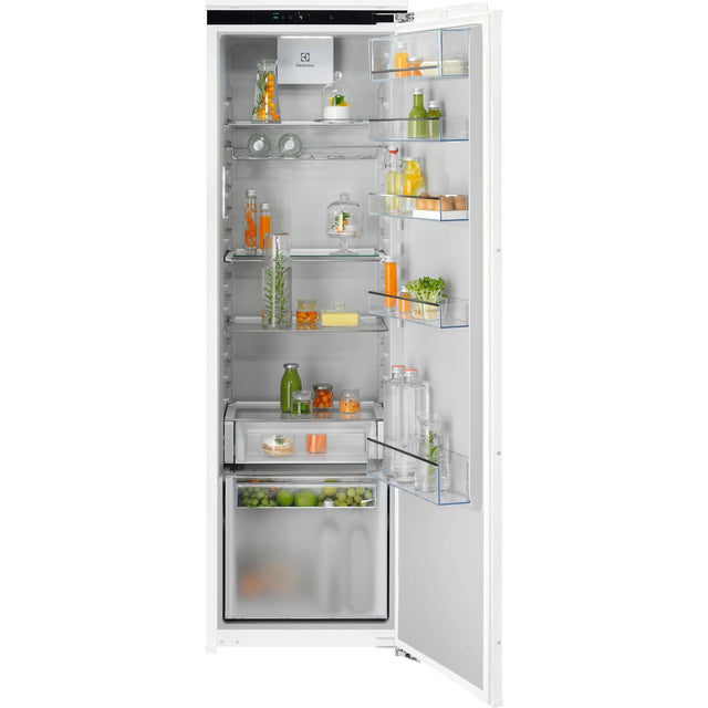 Electrolux IK3318CAR, Frigorifero, incasso, a destra, intercambiabile, Bianco, Classe energetica: D, Capacità utile tota
