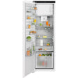 Electrolux IK3029SAL, Frigorifero, incasso, a sinistra, intercambiabile, Bianco, Classe energetica: D, Capacità utile to