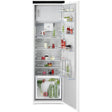 AEG AIK3024R, Frigorifero, incasso, a destra, intercambiabile, Bianco, Classe energetica: E, Capacità utile totale (L): 