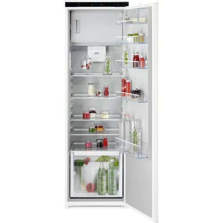 AEG AIK3024R, Frigorifero, incasso, a destra, intercambiabile, Bianco, Classe energetica: E, Capacità utile totale (L): 