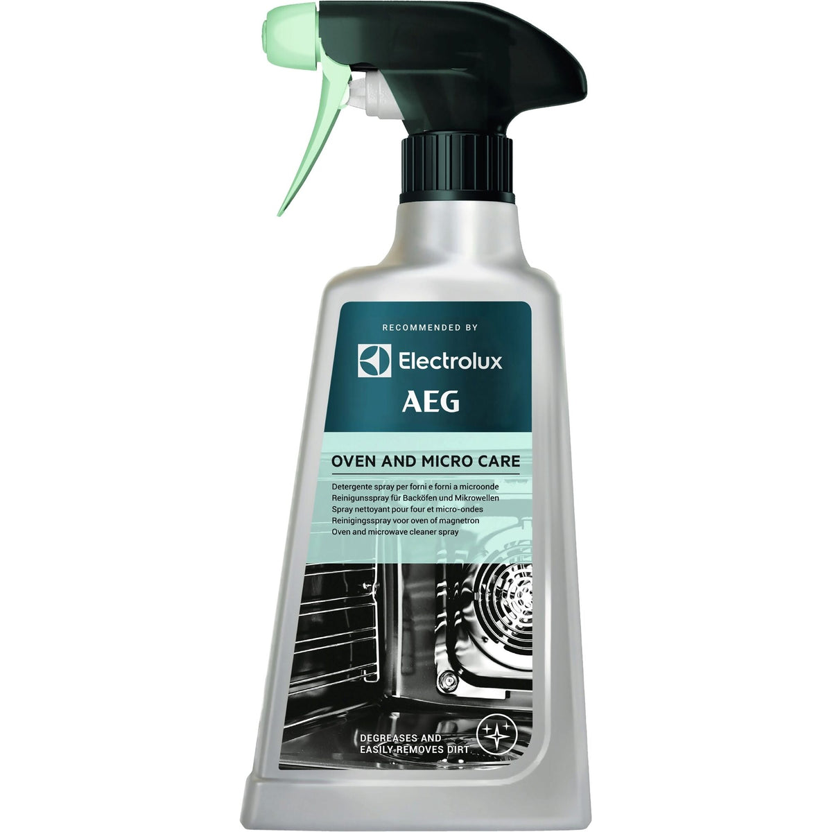 AEG M3RCS301 Detergente spray per frigoriferi, 500 ml