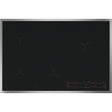 Electrolux GK78TSIBSC, Piano di cottura a induzione, SenseBoil™, SaphirMatt, Variante di incasso: Telaio, Numero zone di