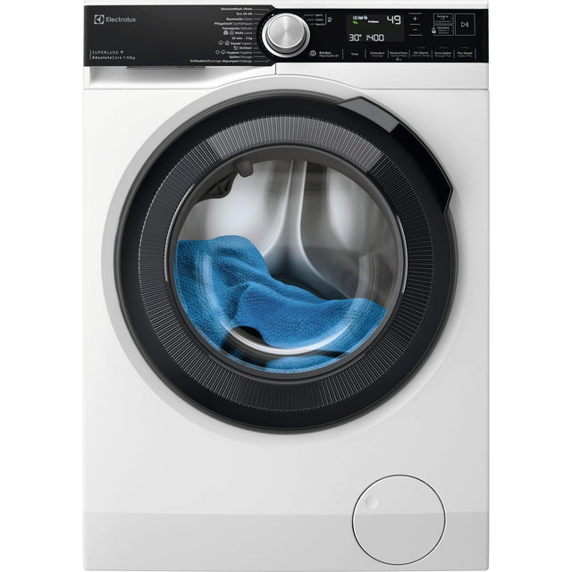 Electrolux WASL6IE500, Lavatrice, a sinistra, Classe energetica: A, Capacità (kg): 10, Rumorosità dB(A): 72, Velocità di