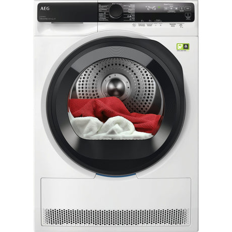 AEG ATW7GCI10, Asciugatrice, a destra, intercambiabile, Classe energetica: B, Rumorosità dB(A): 63, pompa di calore, Aqu