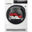 AEG ATW7GC10, Asciugatrice, a destra, intercambiabile, Classe energetica: C, Rumorosità dB(A): 65, pompa di calore, Aqua