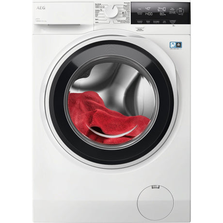 AEG AWA4B10, Lavatrice, a destra, Classe energetica: A, Capacità (kg): 8, Rumorosità dB(A): 75, Velocità di centrifugal 