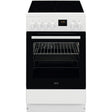 AEG FEHA5KV112, Cucine a posa libera, Bianco, Classe energetica: A, Modalità di funzionamento: Comandi a manopola, Temp.