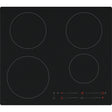 Electrolux GK58TSISO, Piano di cottura a induzione, SenseBoil™, SaphirMatt, Variante di incasso: Senza telaio, Numero zo