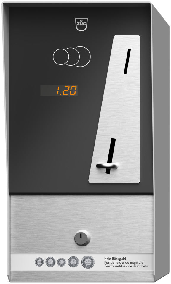 245300 - V-ZUG Dispositivo di pagamento Coin-System 1 - V-ZUG Electrodomestici