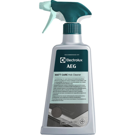 AEG M2HCMC01 Detergente per piani cottura a induzione in vetroceramica opaca (500 ml)