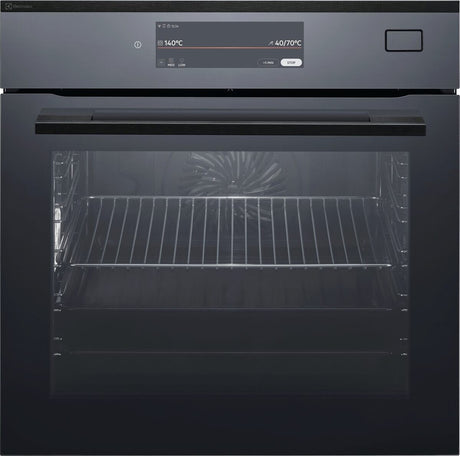 Electrolux EB6PL80QSP, Forni da incasso, Nero effetto specchio = vetro, Classe energetica: A++, Modalità di funzionament