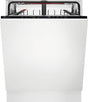 Electrolux GA55SLV, Lavastoviglie, completamente integrata, Nero, Classe energetica: A, Rumorosità dB(A): 38, Capacità d