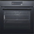 Electrolux EB6SL80SP, Forni da incasso, Nero effetto specchio = vetro, Classe energetica: A++, Modalità di funzionamento