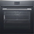 Electrolux EB6GL80CN, Forni da incasso, Cromo Rivestimento antimpronta, Classe energetica: A++, Modalità di funzionament