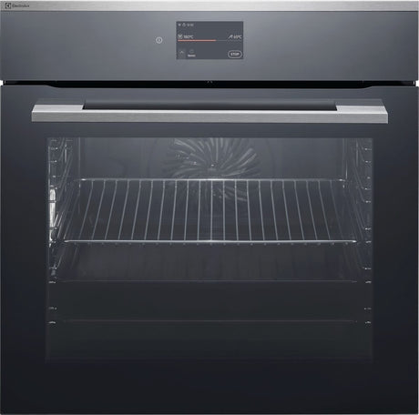 Electrolux EB6GL80CN, Forni da incasso, Cromo Rivestimento antimpronta, Classe energetica: A++, Modalità di funzionament
