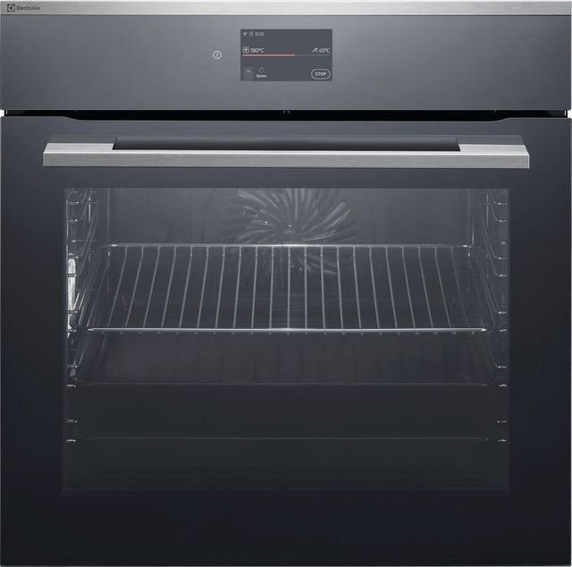 Electrolux EB6GL80CN, Forni da incasso, Cromo Rivestimento antimpronta, Classe energetica: A++, Modalità di funzionament
