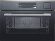 Electrolux EB4PL70KCN, Forno da incasso Profi Steam Compact 45, Cromo Rivestimento antimpronta, Classe energetica: A++, 