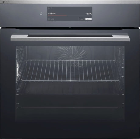 Electrolux EB6SL80CN, Forni da incasso, Cromo Rivestimento antimpronta, Classe energetica: A++, Modalità di funzionament